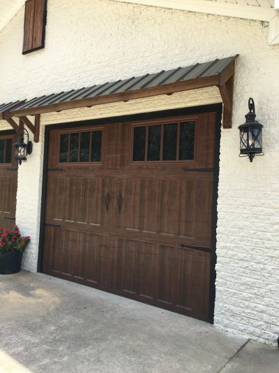 Garages - Cowart Construction